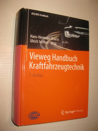 Vieweg handbuch - vieweg,