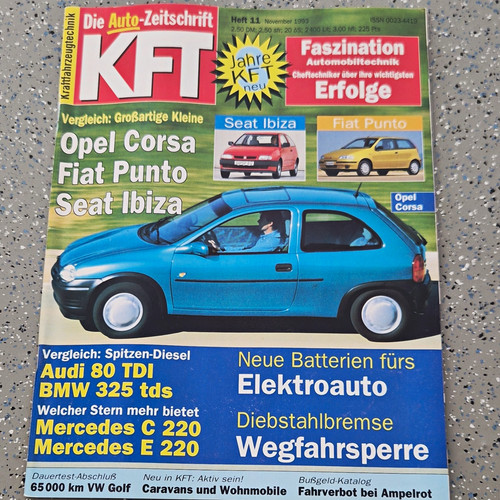 Kft kraftfahrzeugtechnik heft - kft,