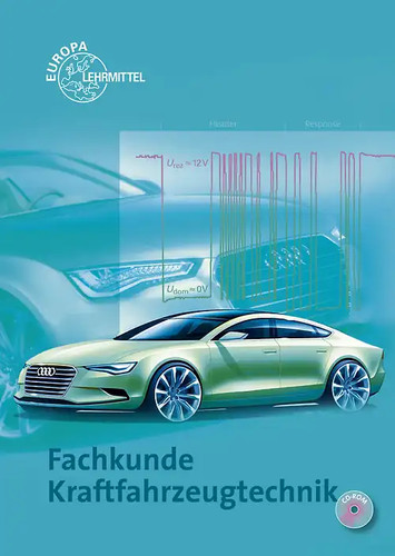 Fachkunde kraftfahrzeugtechnik - fachkunde,
