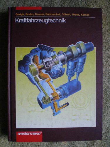 Kraftfahrzeugtechnik - ,
