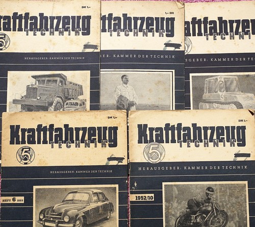 Kraftfahrzeugtechnik