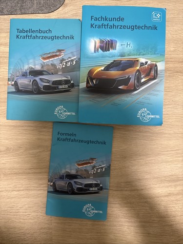 Kraftfahrzeugtechnik bücher - kraftfahrzeugtechnik,