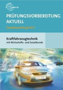 Prüfungsvorbereitung aktuell