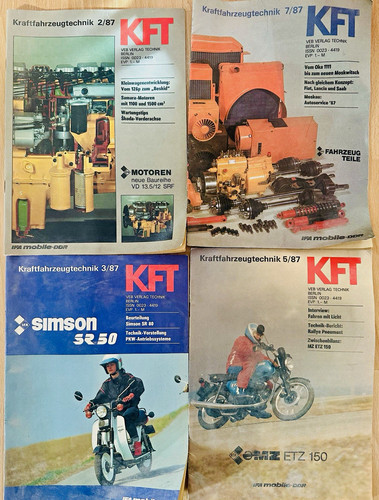 Kraftfahrzeugtechnik
