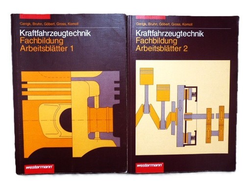 Kraftfahrzeugtechnik