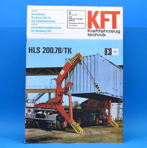 Ddr kft kraftfahrzeugtechnik - ddr,