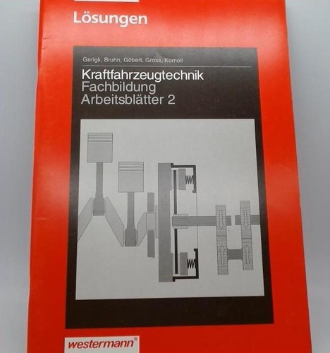 Kraftfahrzeugtechnik