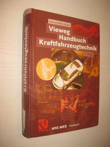 Vieweg handbuch - vieweg,