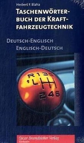 Taschenwörterbuch der