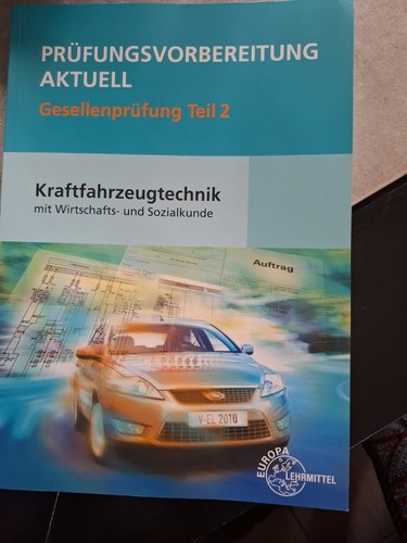 Prüfungsvorbereitung aktuell