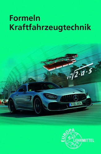 Formeln kraftfahrzeugtechnik - formeln, |