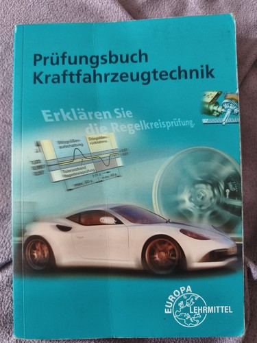 Prüfungsbuch