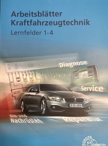 Arbeitsblätter