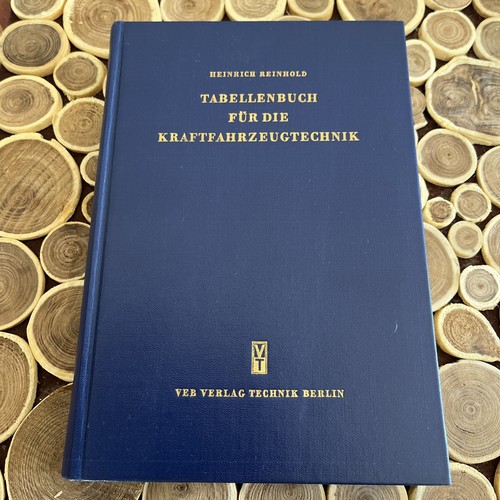 Ddr tabellenbuch für - ddr, die
