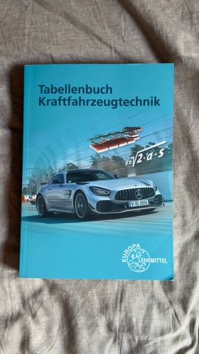 Tabellenbuch