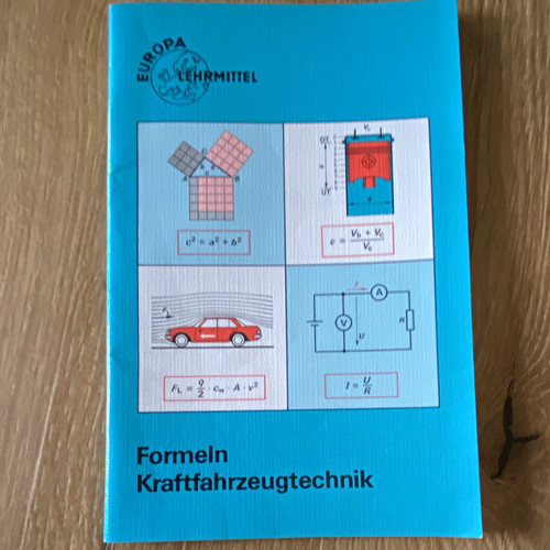 Europa lehrmittel formeln - europa-lehrmittel,
