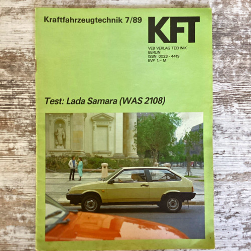 Kft kraftfahrzeugtechnik - kft,