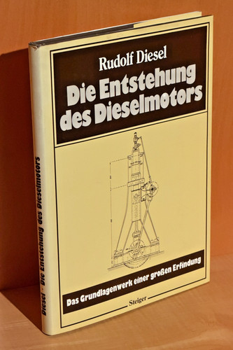 Rudolf diesel die - diesel:,