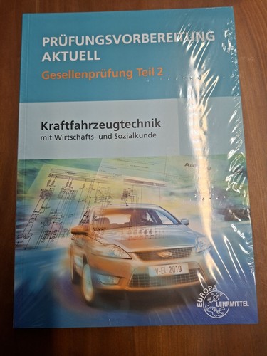 Prüfungsvorbereitung aktuell