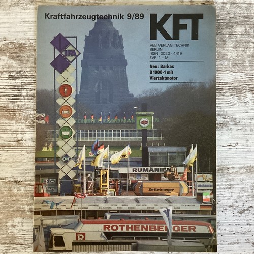 Kft kraftfahrzeugtechnik heft - kft,