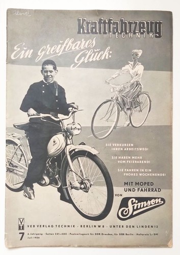 Kraftfahrzeug technik alte - technik,