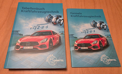 Tabellenbuch und formeln - tabellenbuch,