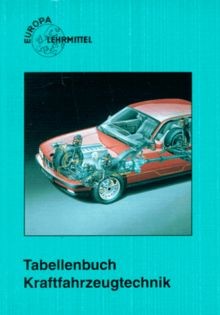 Tabellenbuch
