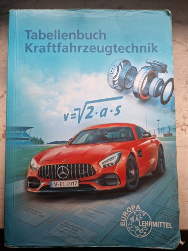 Tabellenbuch