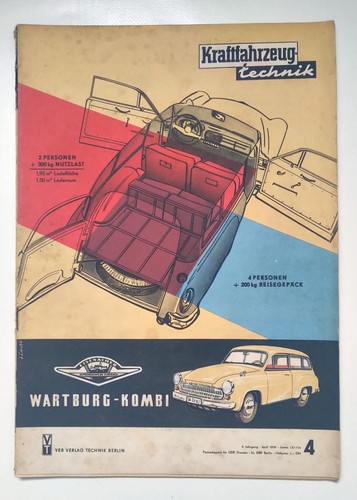 Kraftfahrzeugtechnik