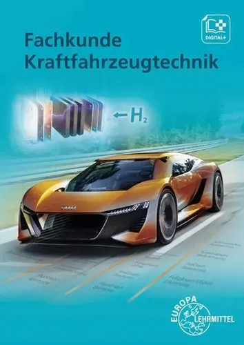 Fachkunde kraftfahrzeugtechnik - fachkunde,