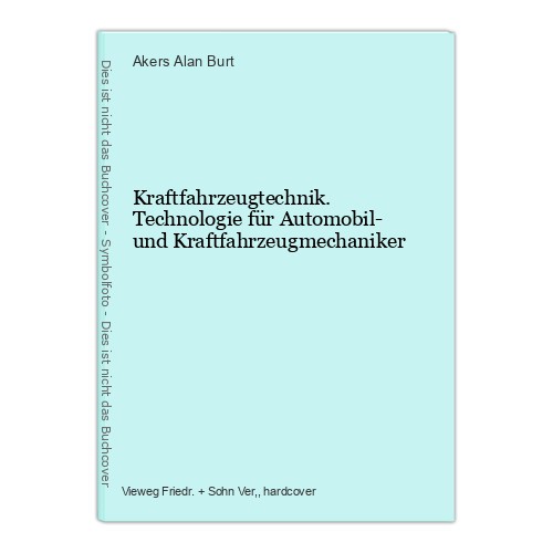 Kraftfahrzeugtechnik