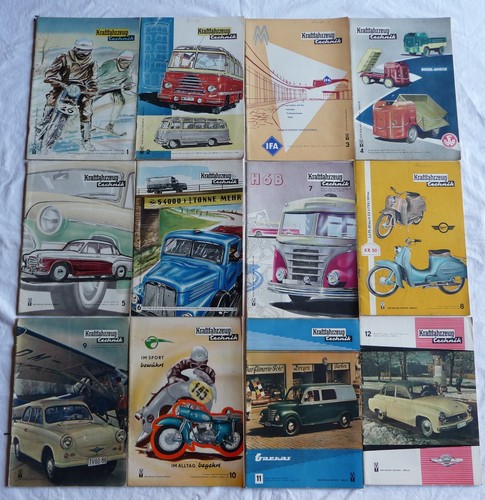 Ddr kft kraftfahrzeugtechnik - ddr,