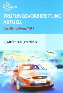 Prüfungsvorbereitung aktuell
