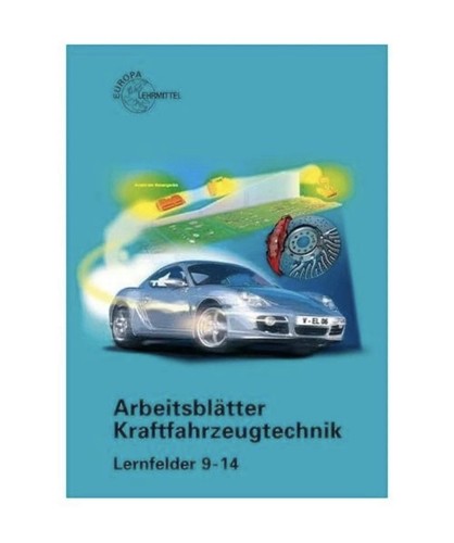 Arbeitsblätter kfz technik - arbeitsblätter, kfz-technik