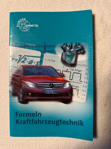 Formeln kraftfahrzeugtechnik - formeln,