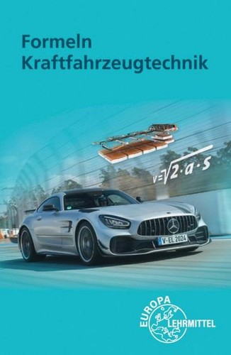 Formeln kraftfahrzeugtechnik - formeln,