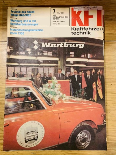 Kft kraftfahrzeugtechnik heft - kraftfahrzeugtechnik,