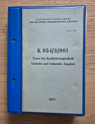 Vorschrift ddr nva - vorschrift,