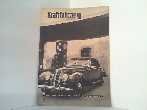 Kraftfahrzeug technik heft 2 - technik.,