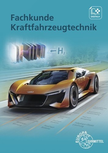 Fachkunde kraftfahrzeugtechnik - fachkunde,