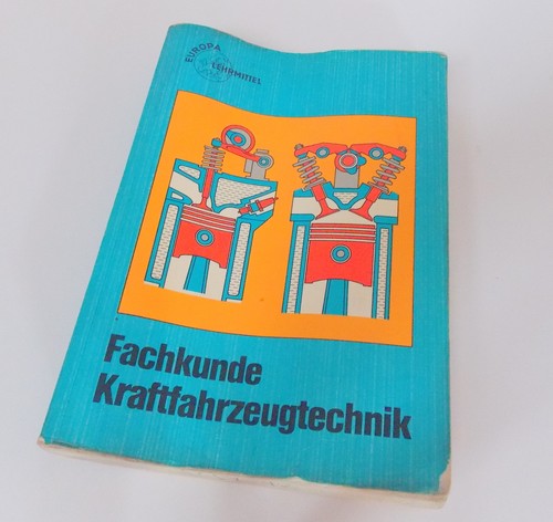 Europa lehrmittel fachkunde - lehrmittel,,