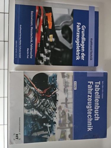 Kraftfahrzeugtechnik