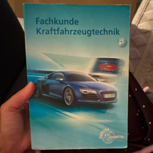 Europa lehrmittel fachkunde - europa-lehrmittel,