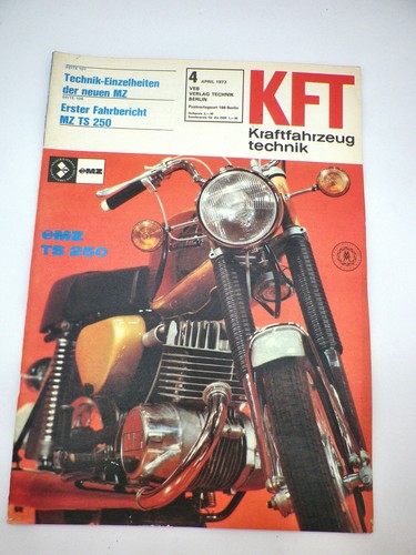 Ddr zeitschrift kft - ddr,