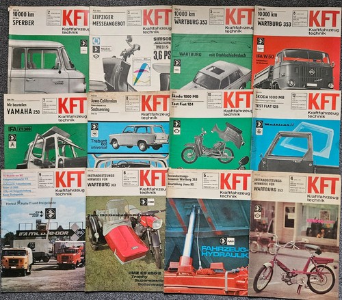Kft kraftfahrzeugtechnik - kft,