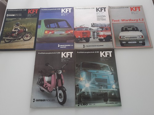 Kft kraftfahrzeugtechnik - kft,