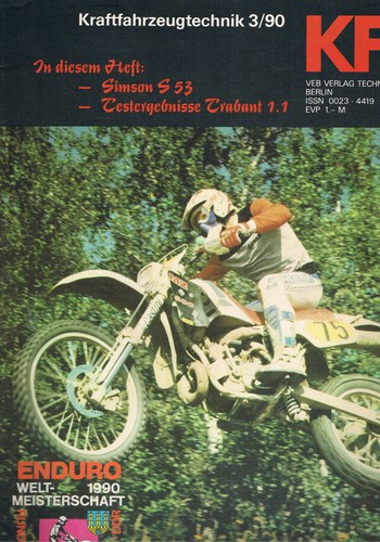 Zeitschrift kfz - zeitschrift,