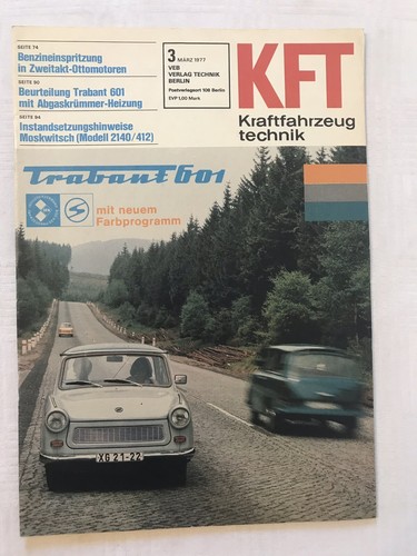 Kraftfahrzeugtechnik kft - kraftfahrzeugtechnik,