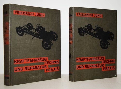 Jung kraftfahrzeugtechnik und - jung,,