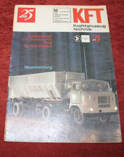 Ddr zeitschrift kft - zeitschrift,